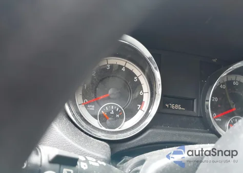 2017 Dodge Grand Caravan Se z USA, uszkodzony, nr VIN 2C4RDGBG1HR802346